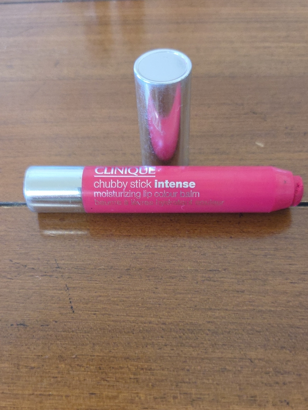 Clinique Chubby Stick Intense Moisturizing Lip Colour Balm - Plushest Punch